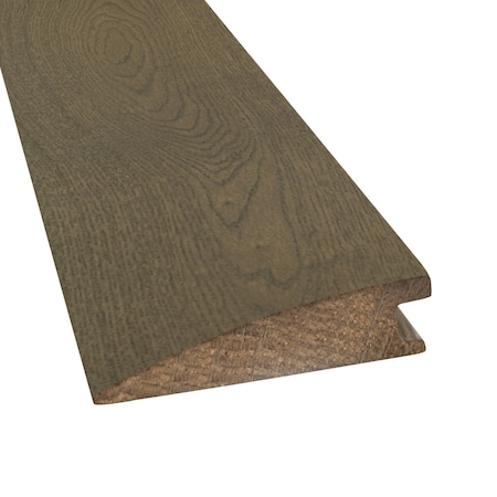 Msi Wayland 0.63 Thick x 2 Wide x 94 Length Engineered Hardwood Surface Reducer Molding ZOR-LVT-TR-0425